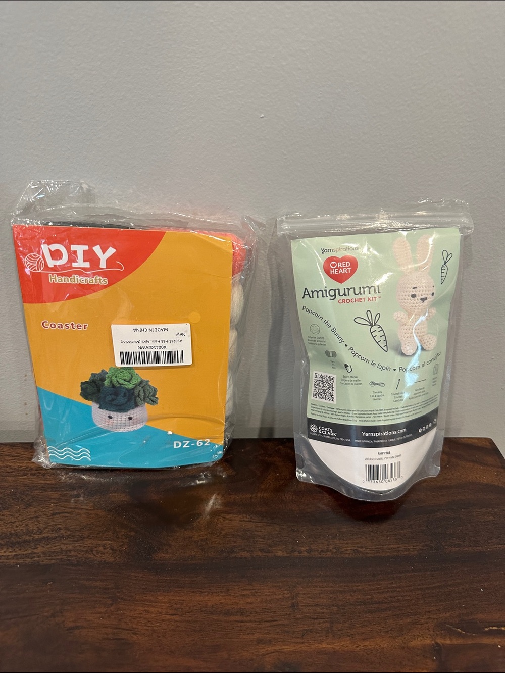 Bundle of Crochet Kits